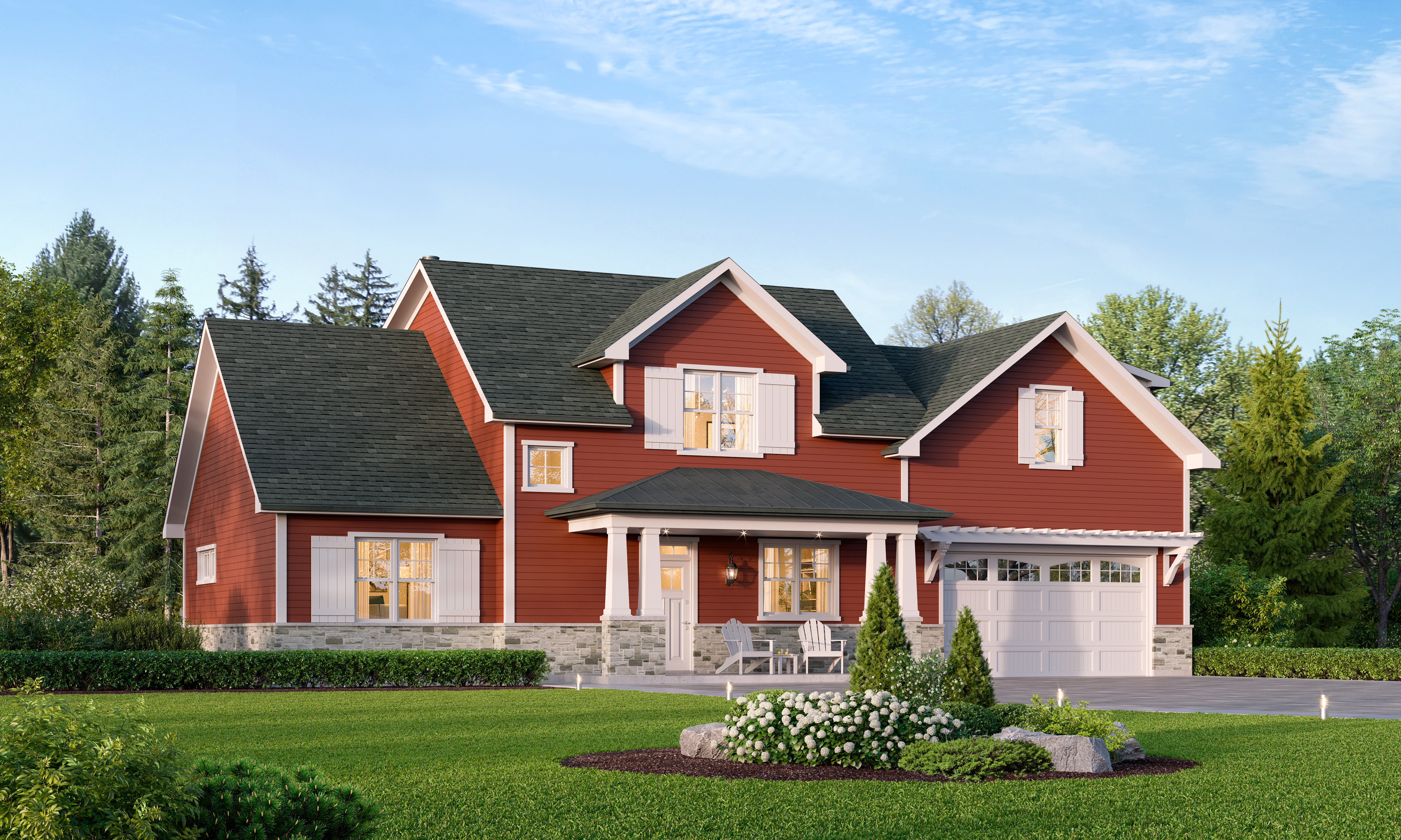 6 Thimbleweed Drive floor plan