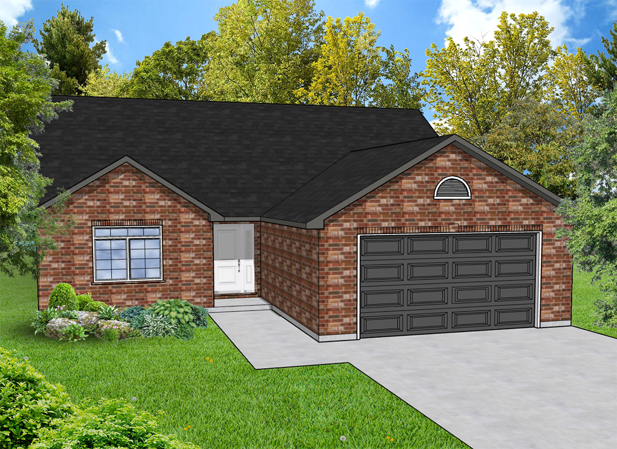 76 RIVERSIDE TRAIL floor plan
