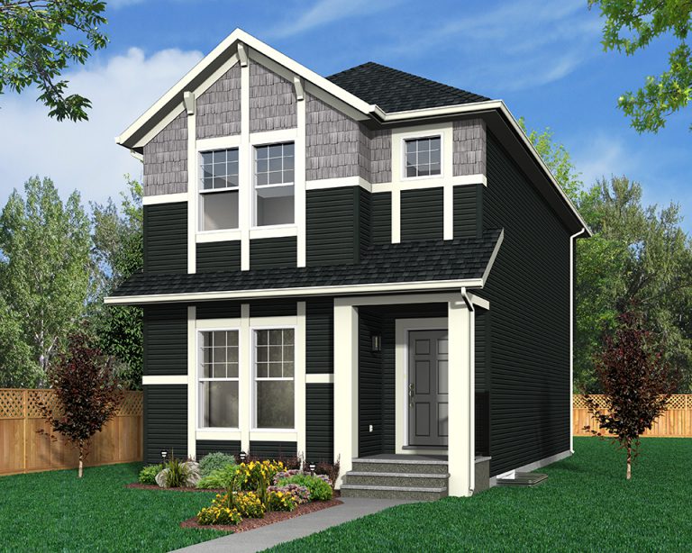 Sienna floor plan