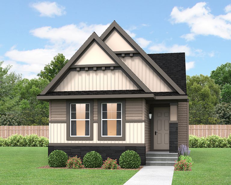 Wayside floor plan