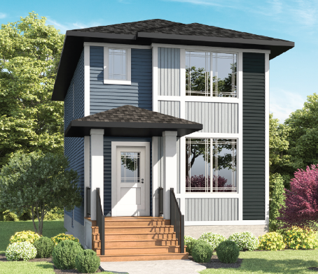 Grayson floor plan
