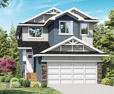 Stroud floor plan