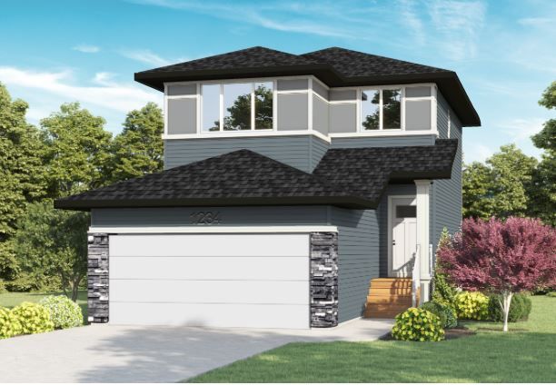 3121 Copeland Road floor plan