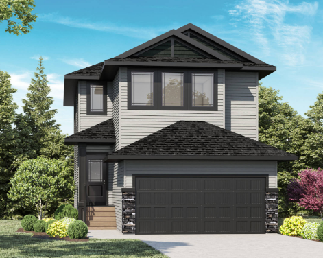 2912 Trombley Street floor plan