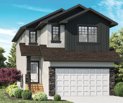 2956 Trombley Street floor plan