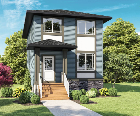 2906 Bellegarde Crescent floor plan