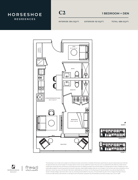 603 floor plan