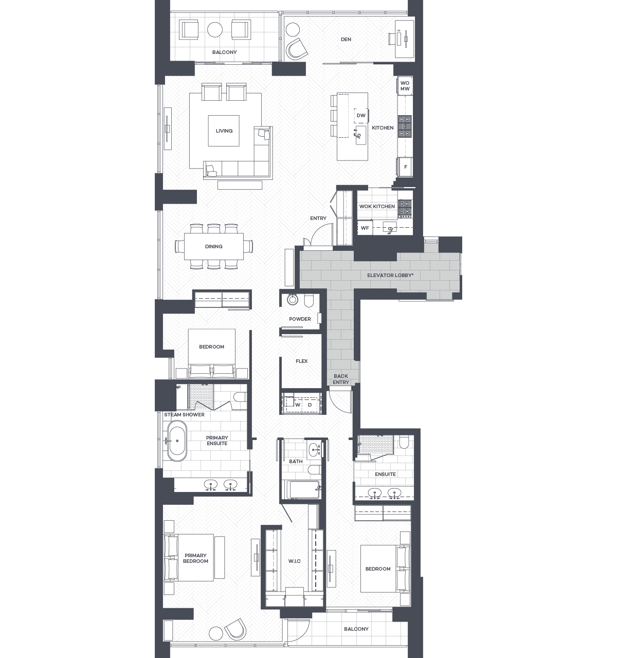 A20 floor plan