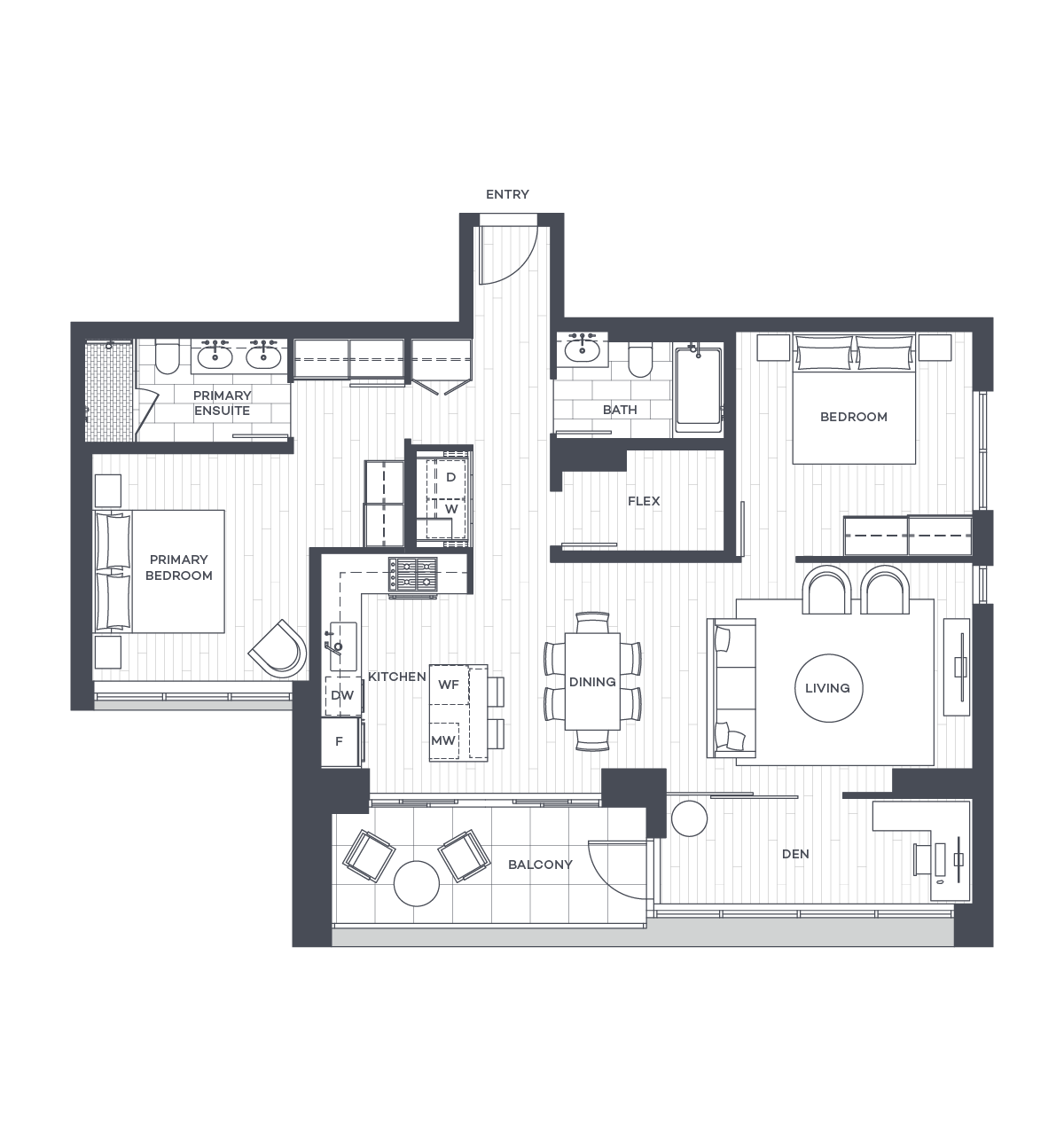 C19 floor plan
