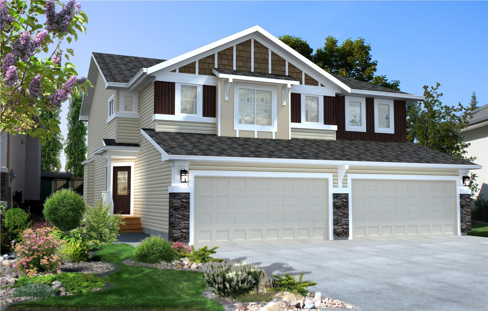4776 E. Mutrie Crescent floor plan