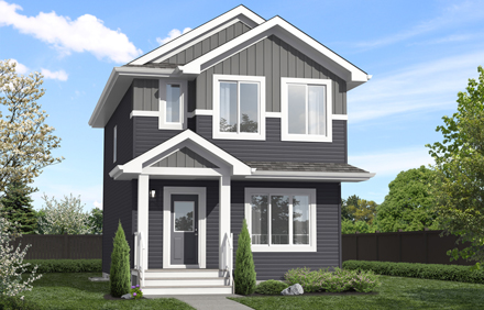 545 North Point Blvd floor plan