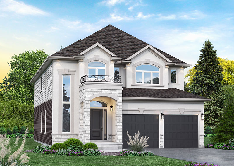 Lot 10 Kellogg Avenue floor plan