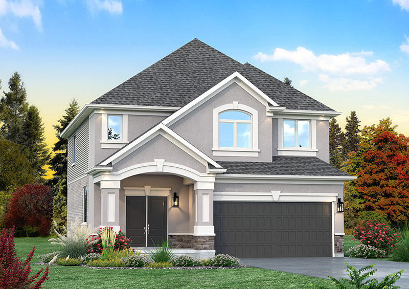 Pine Valley floor plan