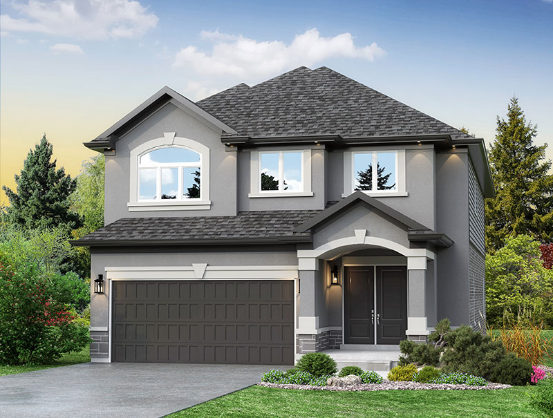 Lot 9 Kellogg Avenue floor plan