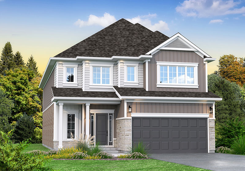 Lot 15 Kellogg Avenue floor plan