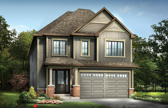 Brierwood floor plan