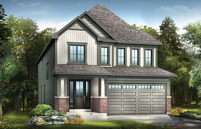 Sugarplum floor plan