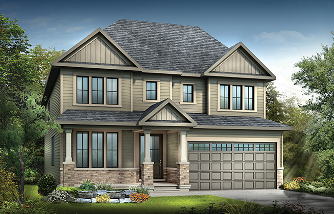 Fraser floor plan