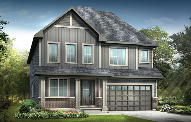 Magnolia 5-Bedroom floor plan