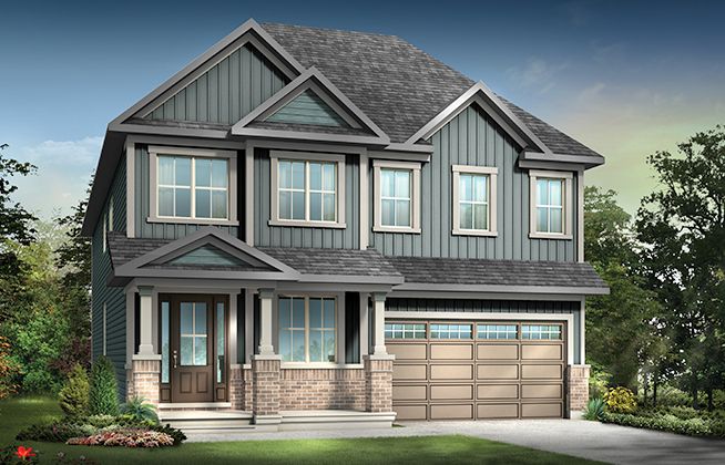 Mulberry floor plan