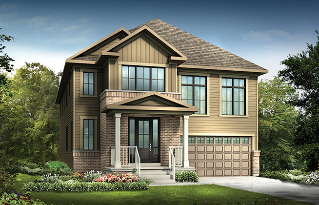 Noble floor plan