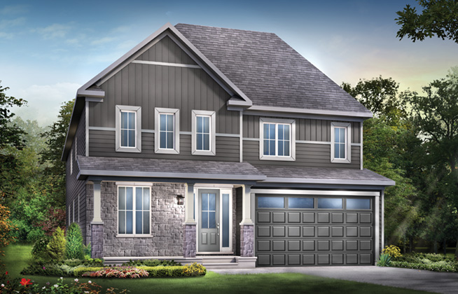 Rosewood floor plan