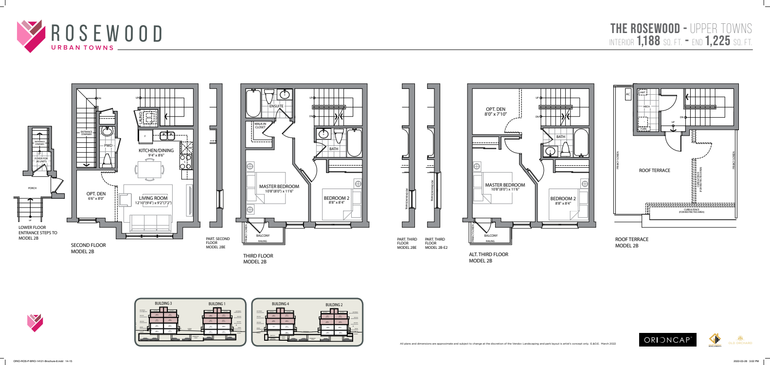 Unit 48 floor plan