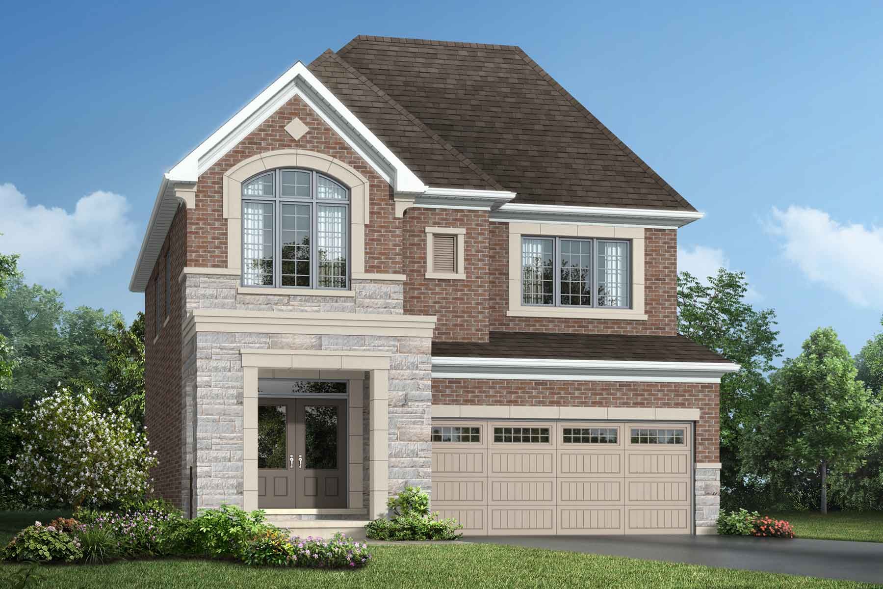 Dawson floor plan