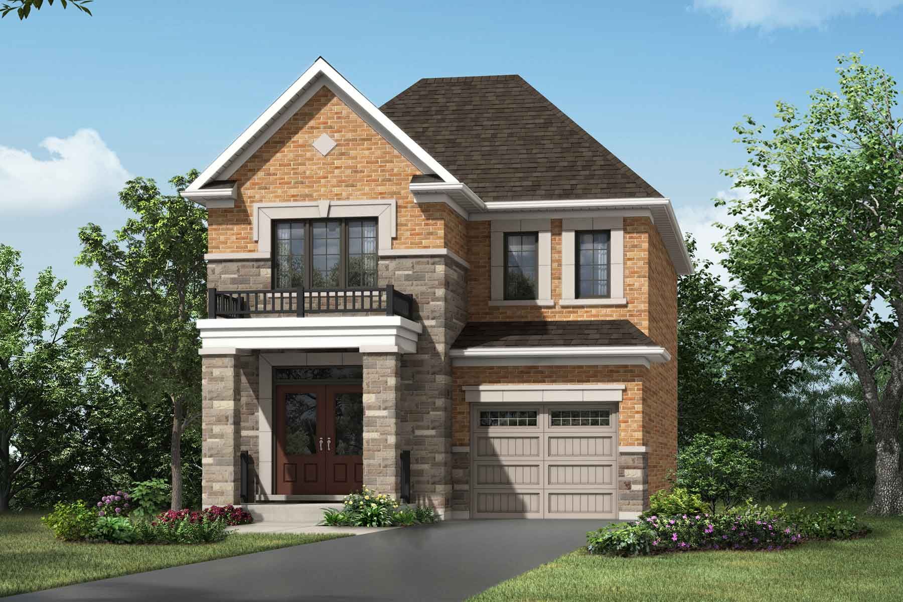 Elgin floor plan