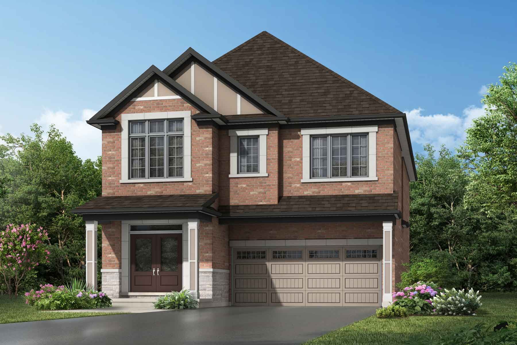 1466 Zilio Terrace floor plan