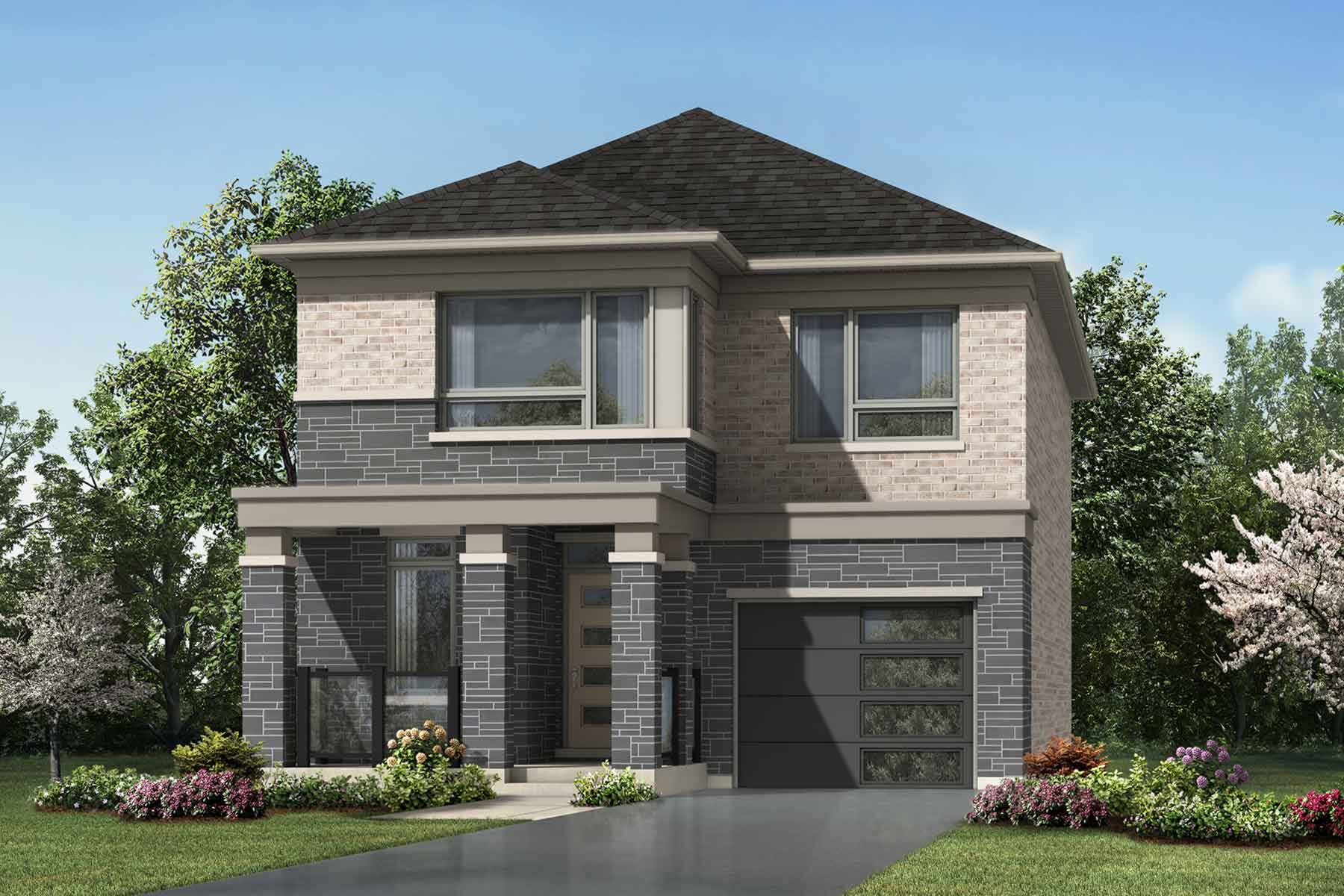 Sherwood floor plan