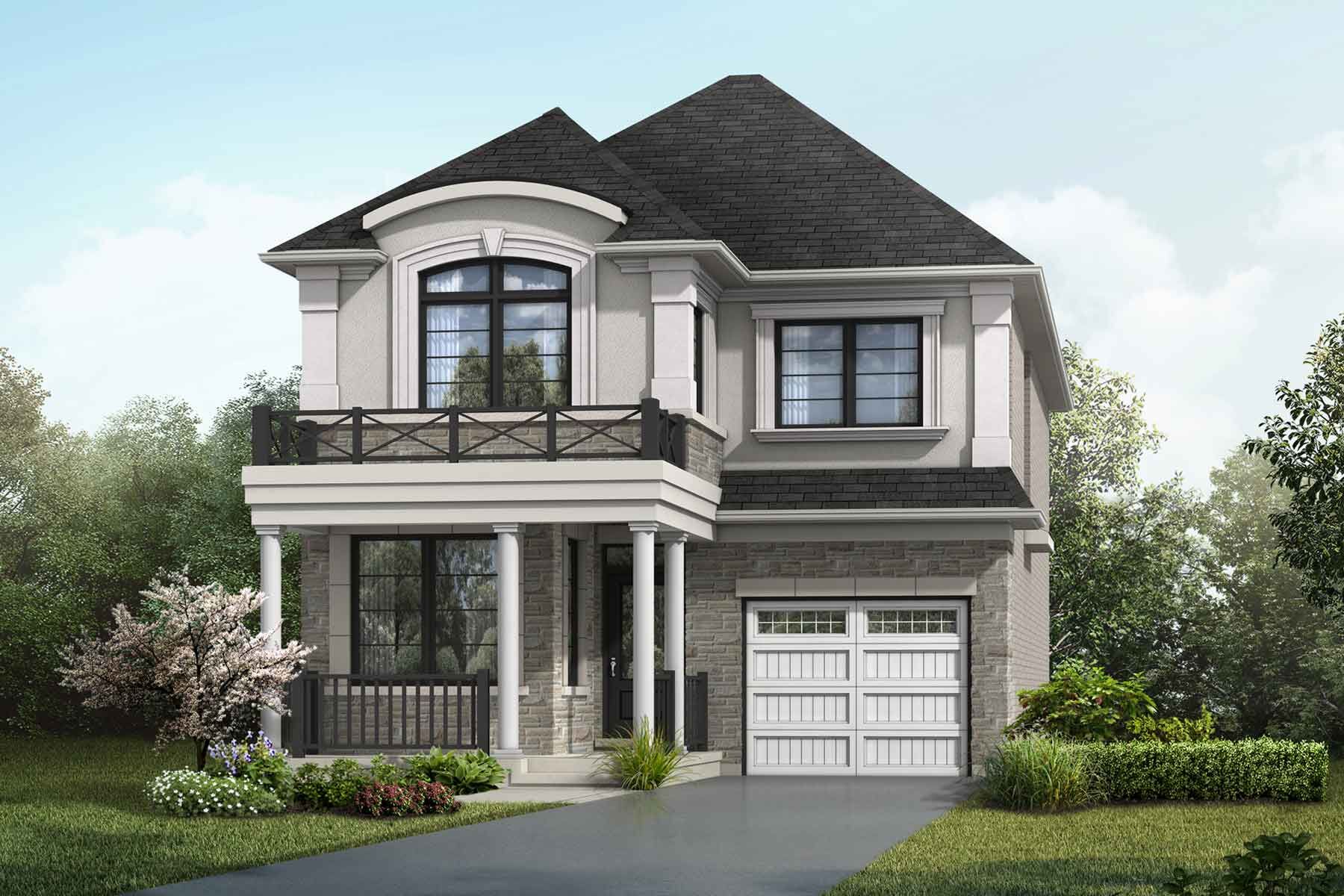 Willowdale floor plan