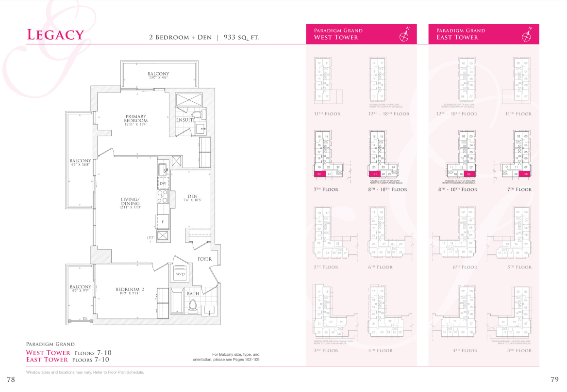 921 floor plan