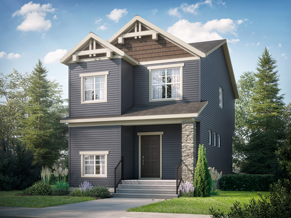 Kingston floor plan