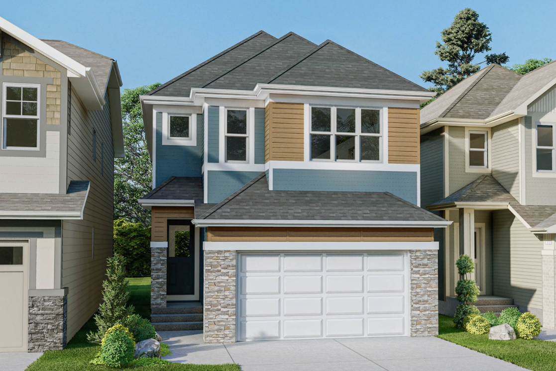Hawthorne floor plan