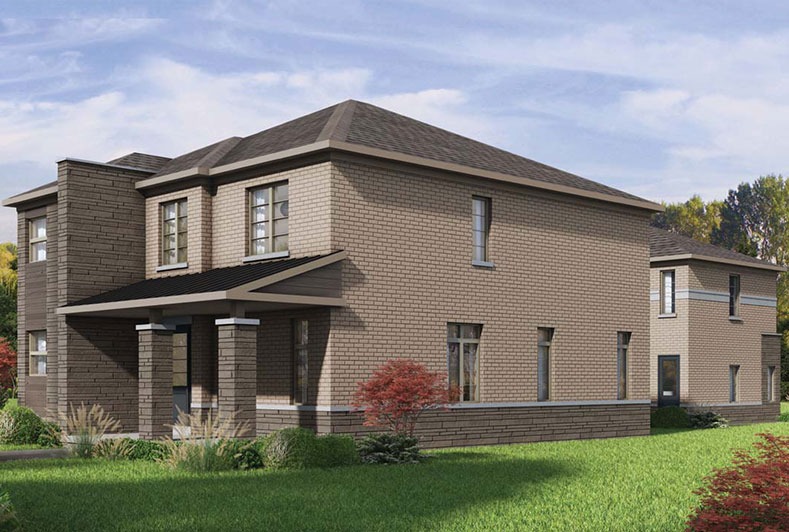 The Merlot C floor plan