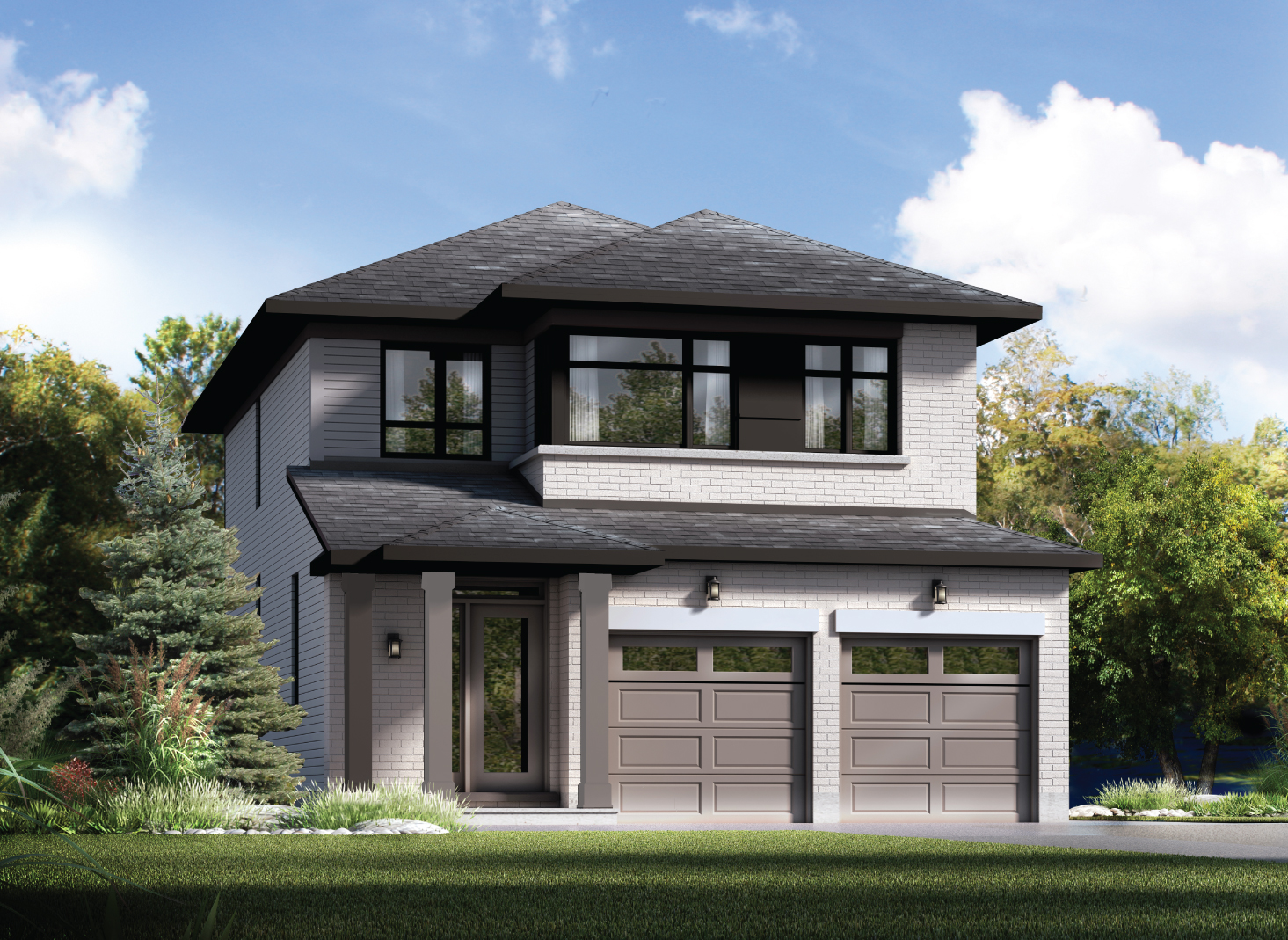 Watson C floor plan