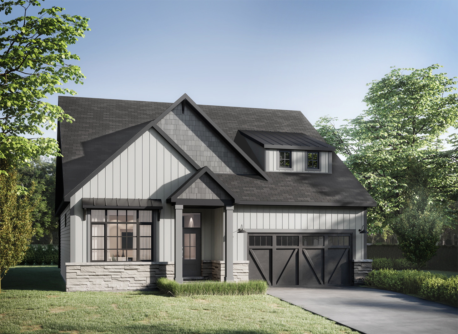 Birchstone F floor plan