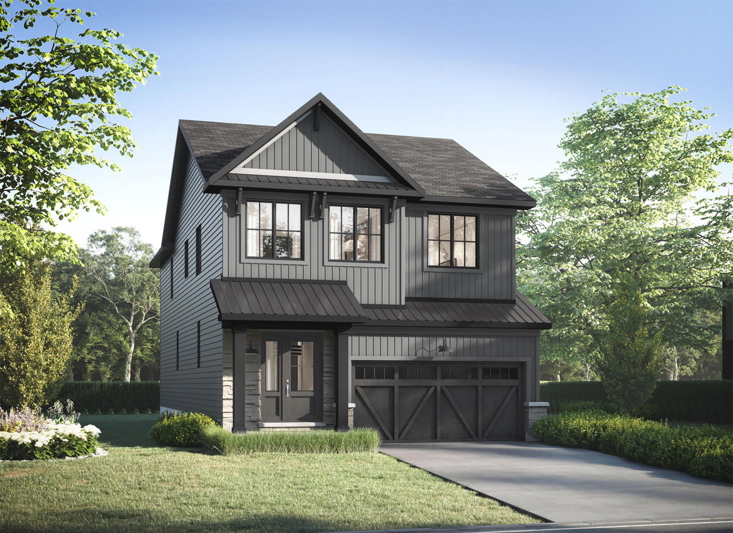 Wingate F floor plan