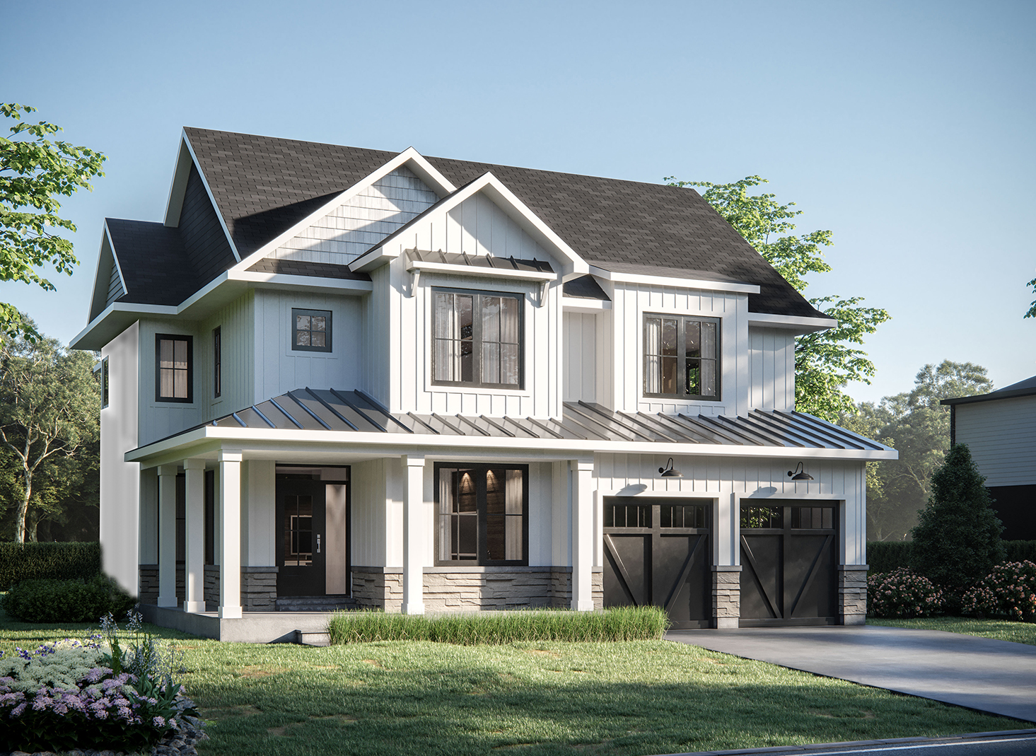 Rainey F floor plan