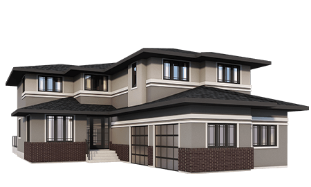 Amelia floor plan