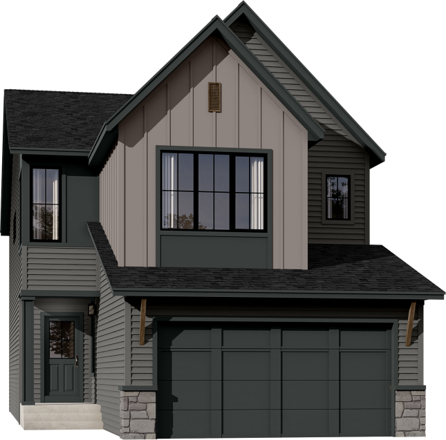 Arnica III floor plan