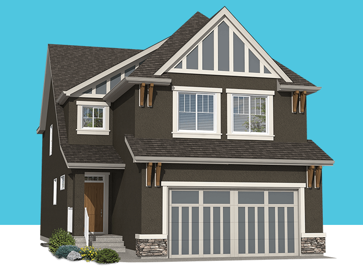 Bower floor plan