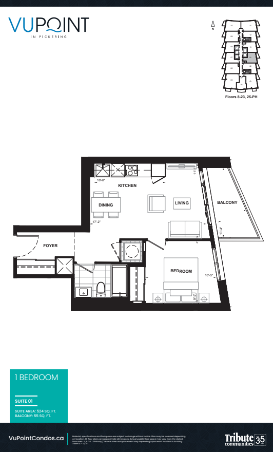 4401 floor plan