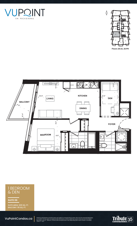 PH06 floor plan