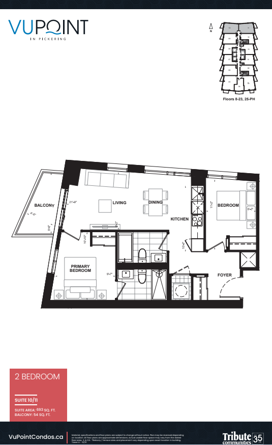 PH10 floor plan
