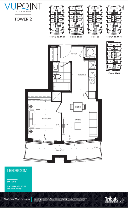 1004 floor plan