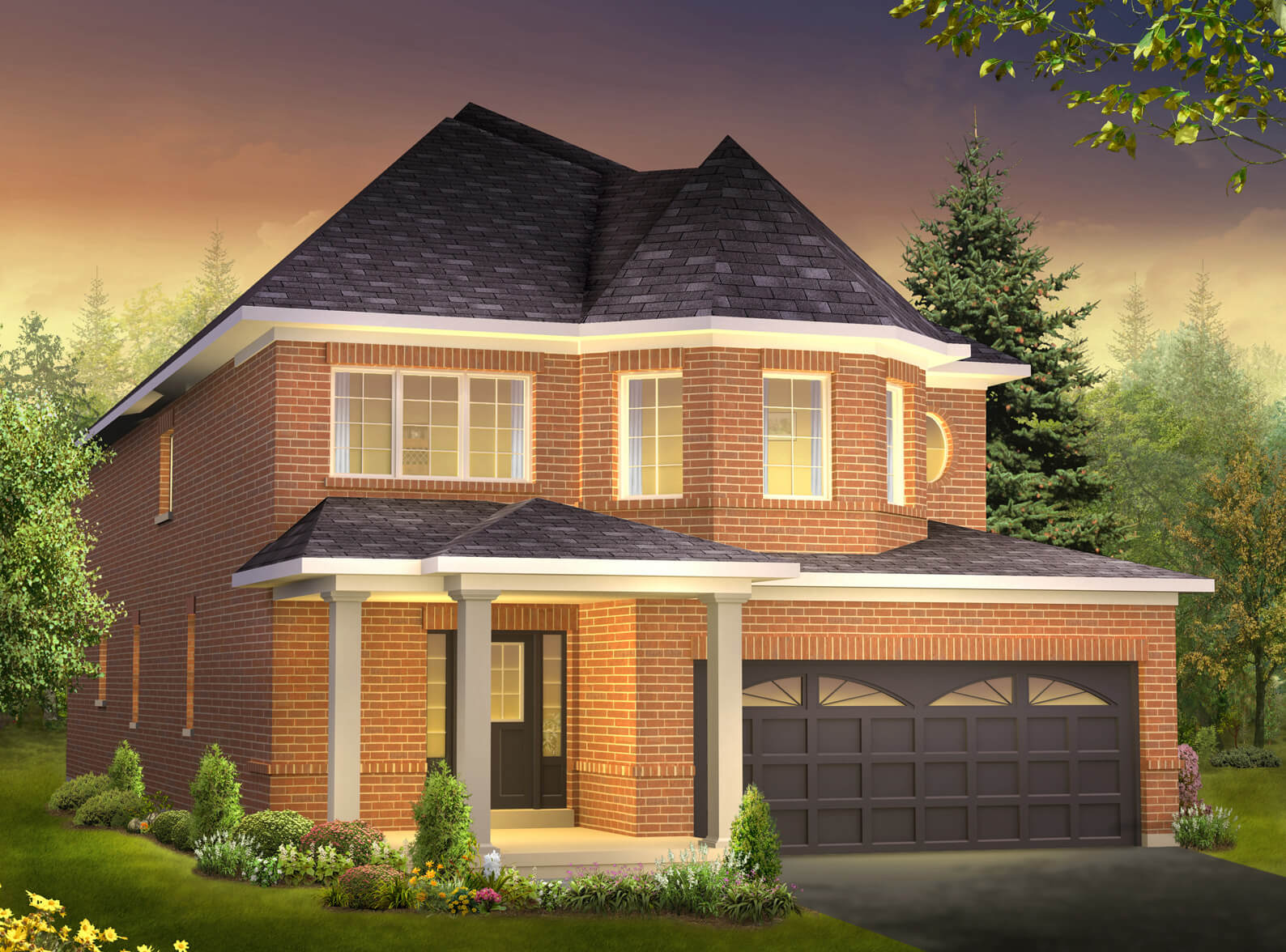 Davis floor plan