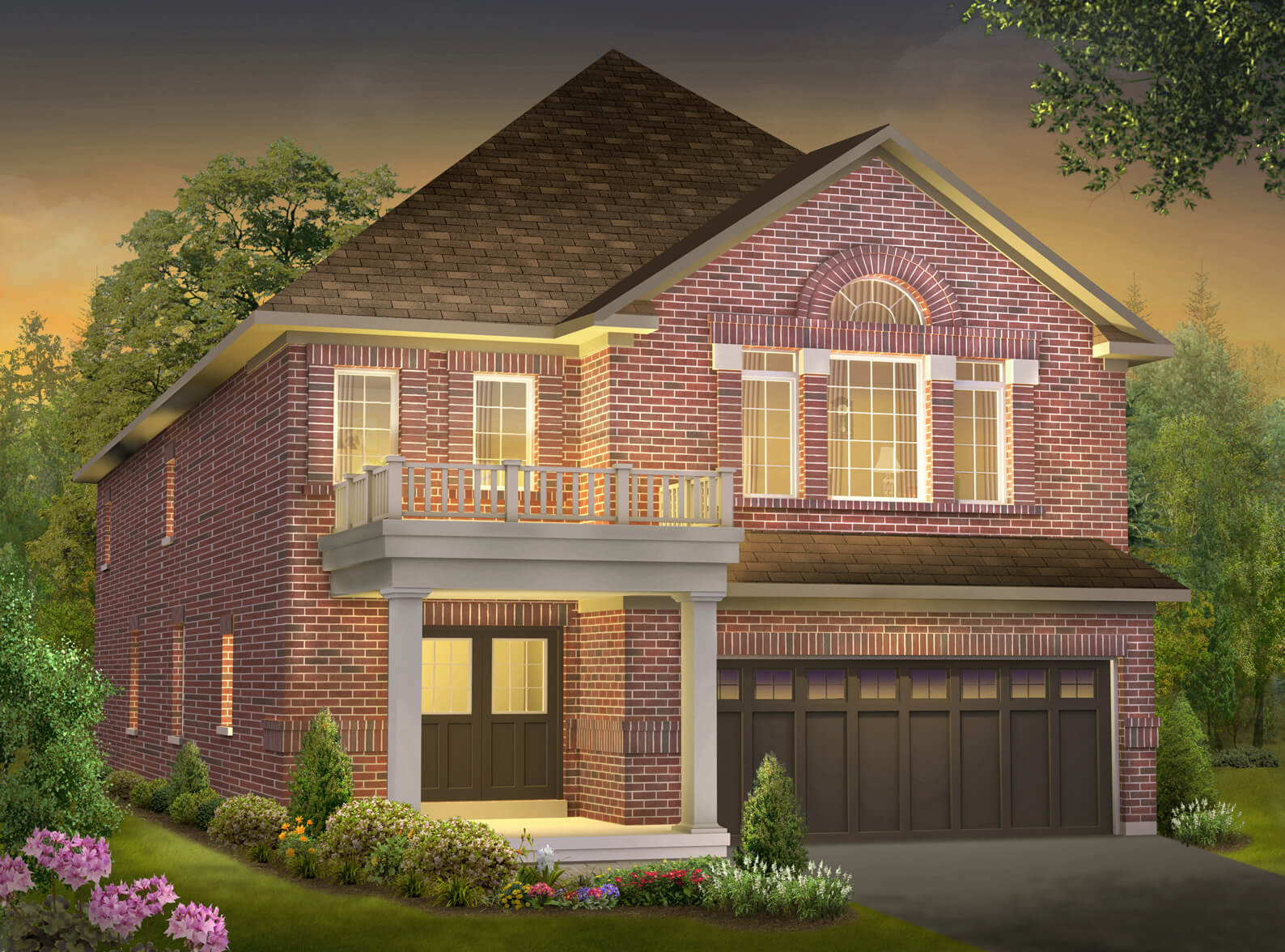 Christie floor plan