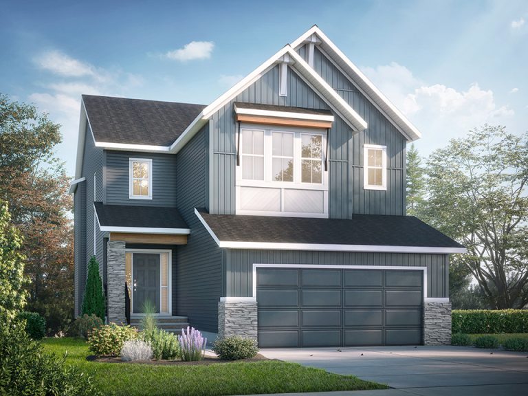 Fairway floor plan